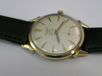 Vintage Longines Admiral Automatic Watch Cal 350 1962 WatchCharts