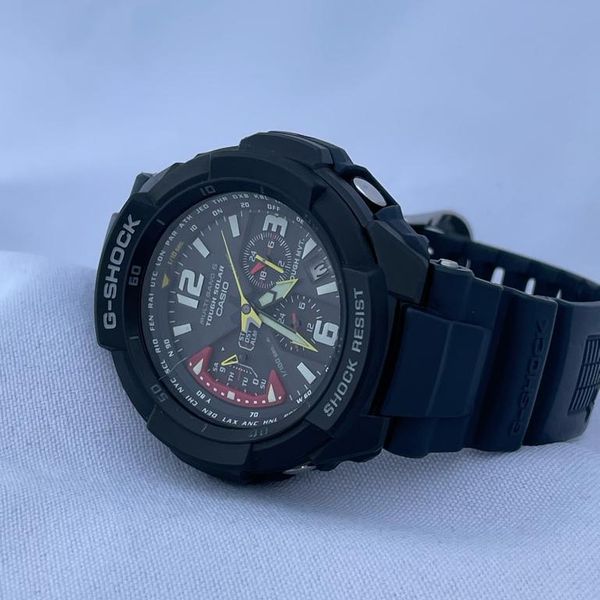 FS: Casio G-Shock / Sky Cockpit — GW-3000B-2A | WatchCharts