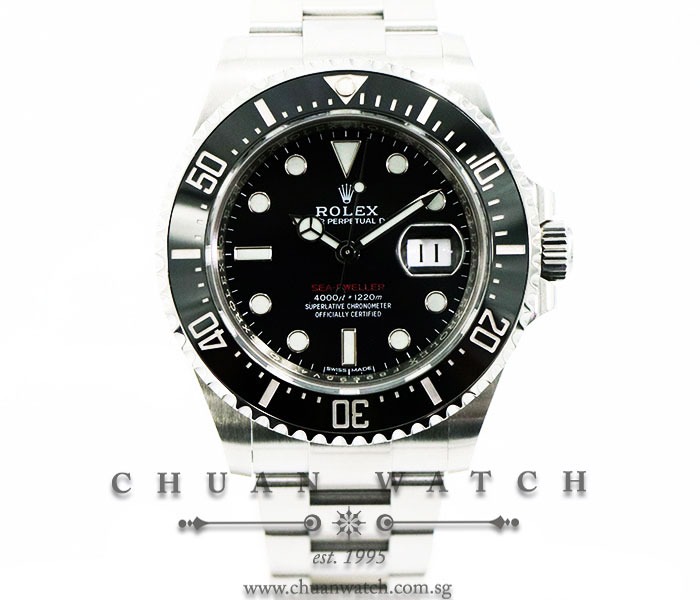 rolex 126600 discontinued