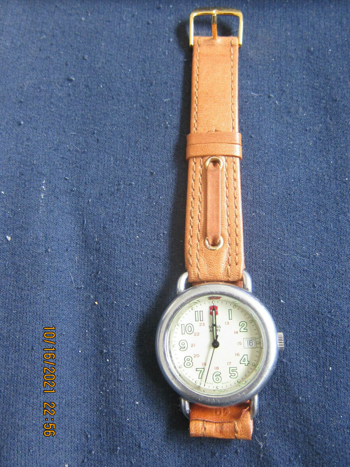 Anglo-Swiss Cavalry Manual Wind 17J Shockresistant Wrist Watch | eBay