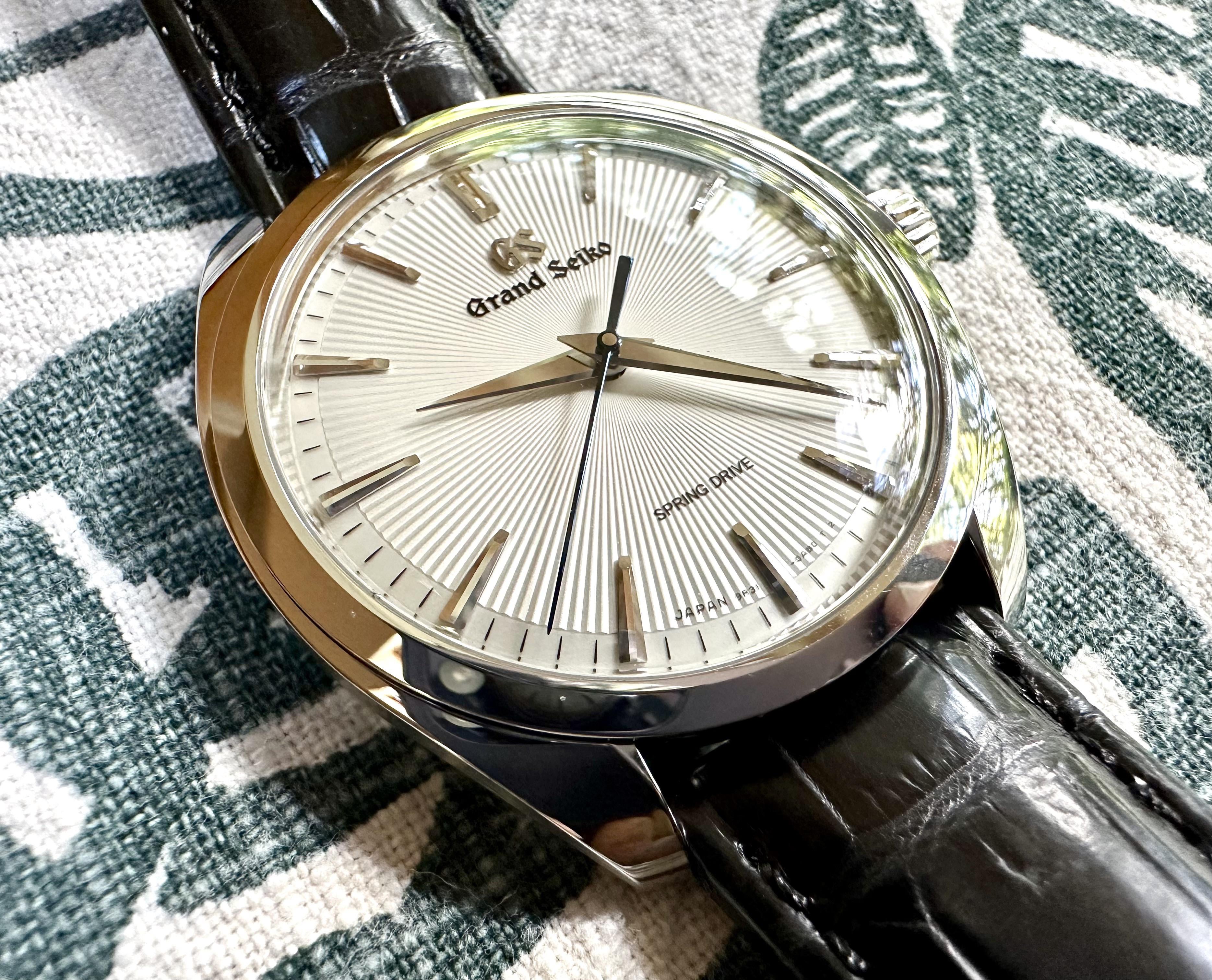 Seiko sbgy003 outlet