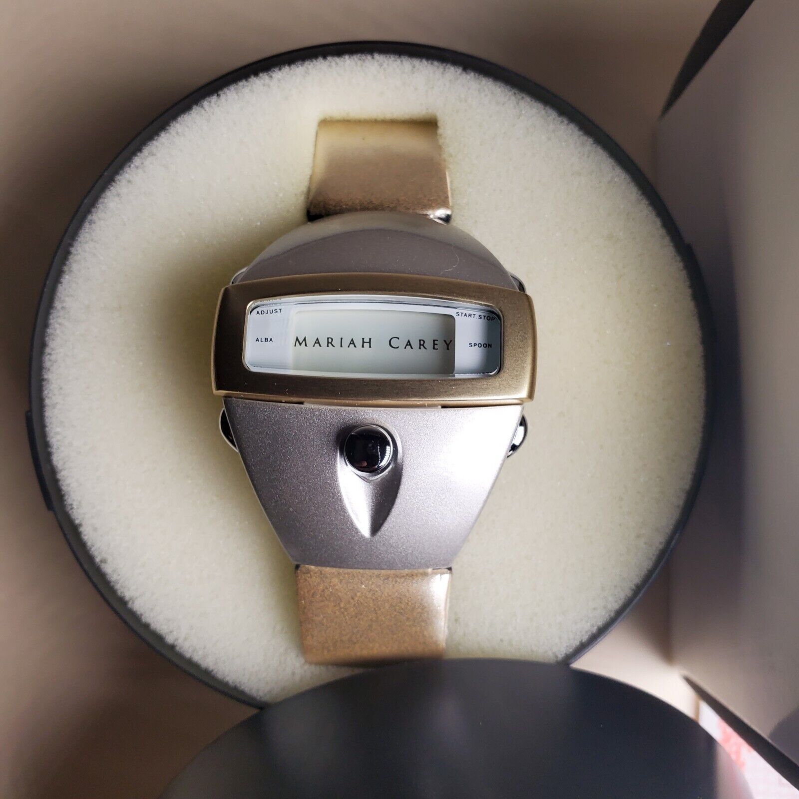 Mariah Carey Limited Edition Seiko Alba Watch Daydream Japan Tour 