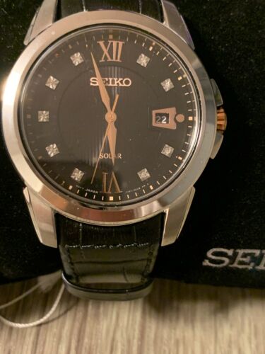 seiko solar chronograph ssc218p le grand sport