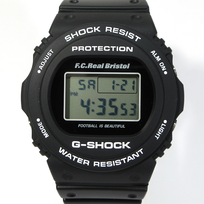 Used] CASIO | Casio FCRB-222118 DW-5750E FCRB TEAM G-SHOCK