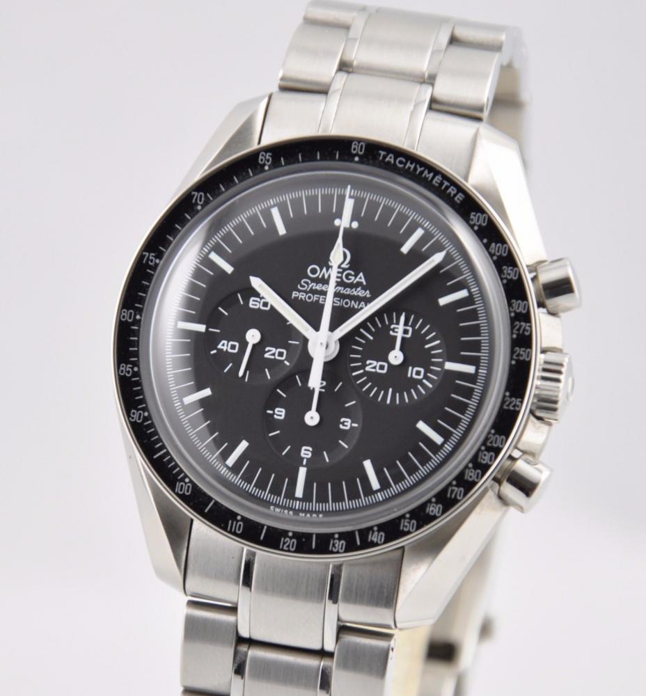 FS Omega Speedmaster Professional MOONWATCH Manual Wind 31130423001005