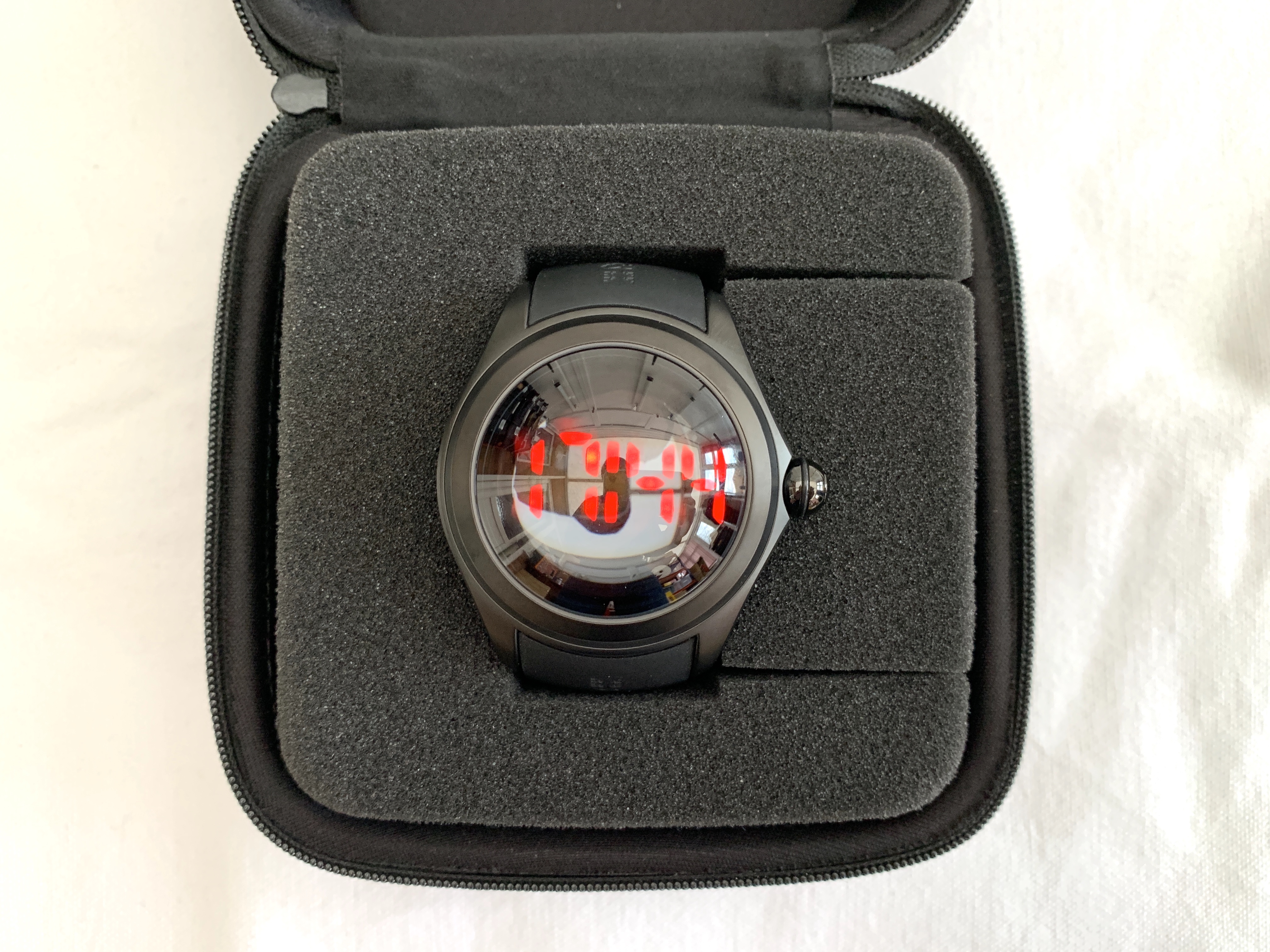 WTS UK Corum Bubble 47 Disconnected WatchCharts