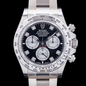 Rolex Cosmograph Daytona 126509 Price as of June 2026 | WatchCharts