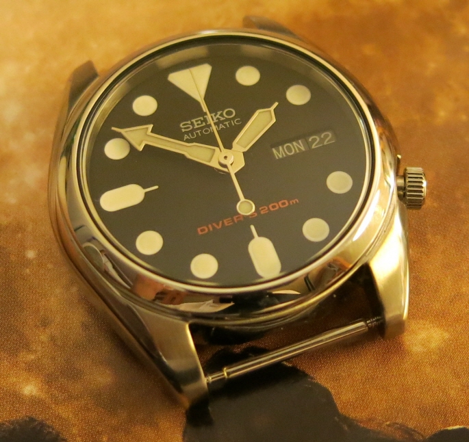 seiko skx007 dials