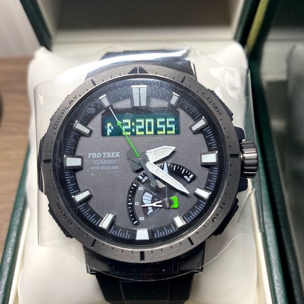 casio prw 70y