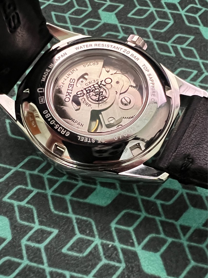 Seiko best sale spb 159