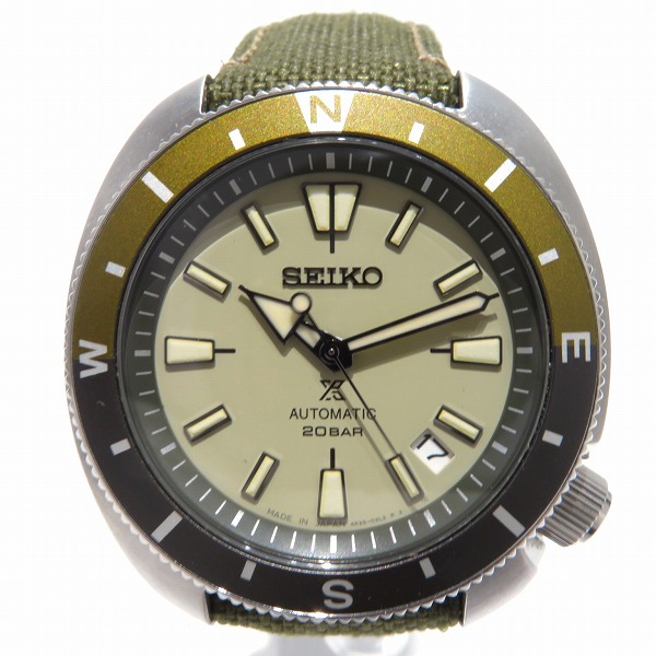 Seiko Prospex Fieldmaster 4R35-04J0 SBDY099 Automatic watch watch 