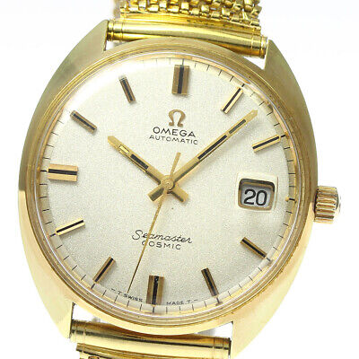 OMEGA Seamaster Cosmic 166026-TOOL 107 Date Automatic Men