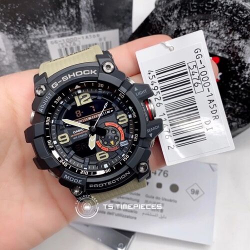 Casio G-Shock Mudmaster (GG1000)