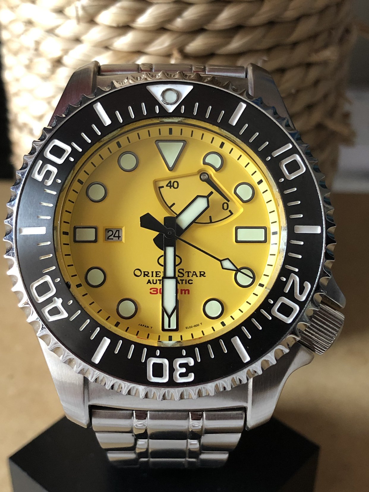 orient pro diver