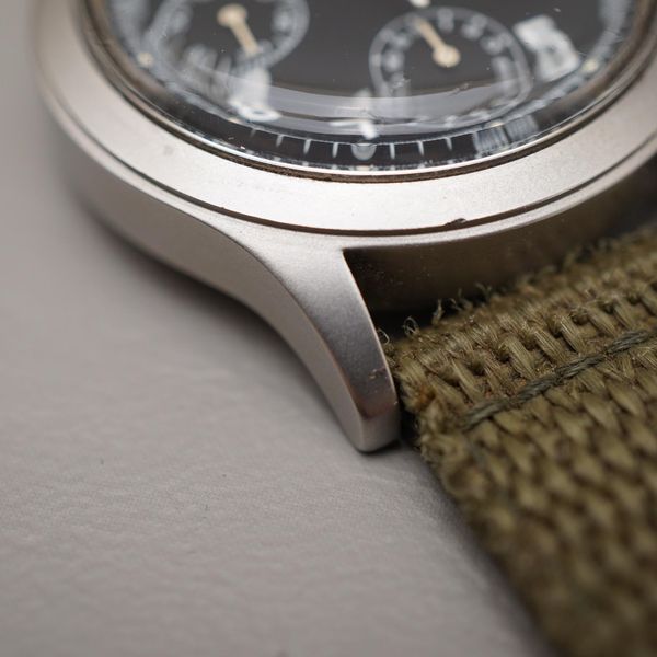 [WTS] Vintage Exalt 776.101 ETA 7760 Black Dial Swiss Automatic ...