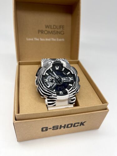 G-SHOCK WILDLIFE PROMISING GA-110WLP-