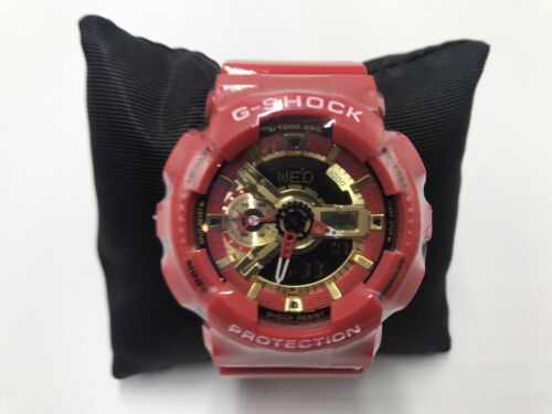 G shock ga 110 iron outlet man