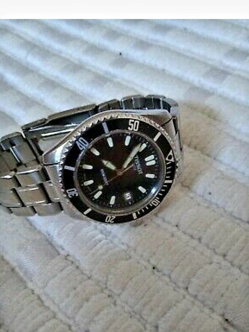 Tissot sports divers, E663-763M | WatchCharts Marketplace