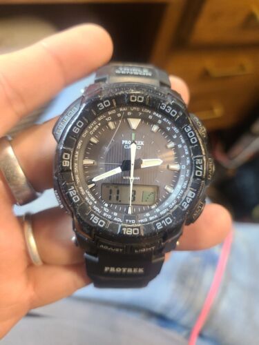 Casio discount protrek 550