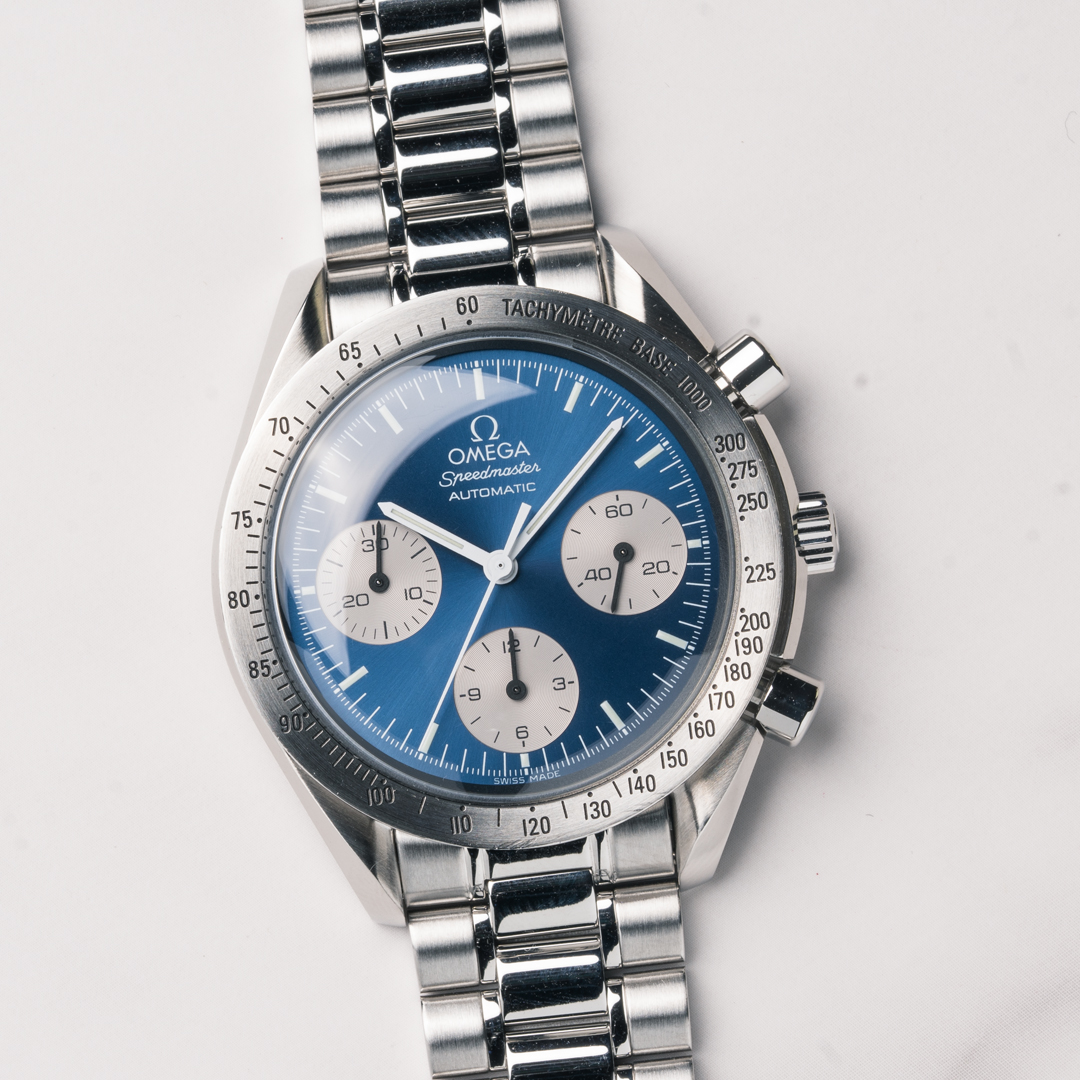 WTS 2003 Omega Speedmaster Reduced Ref. 3510.82 Limited Edition