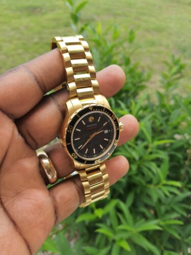 Movado hotsell 800 gold