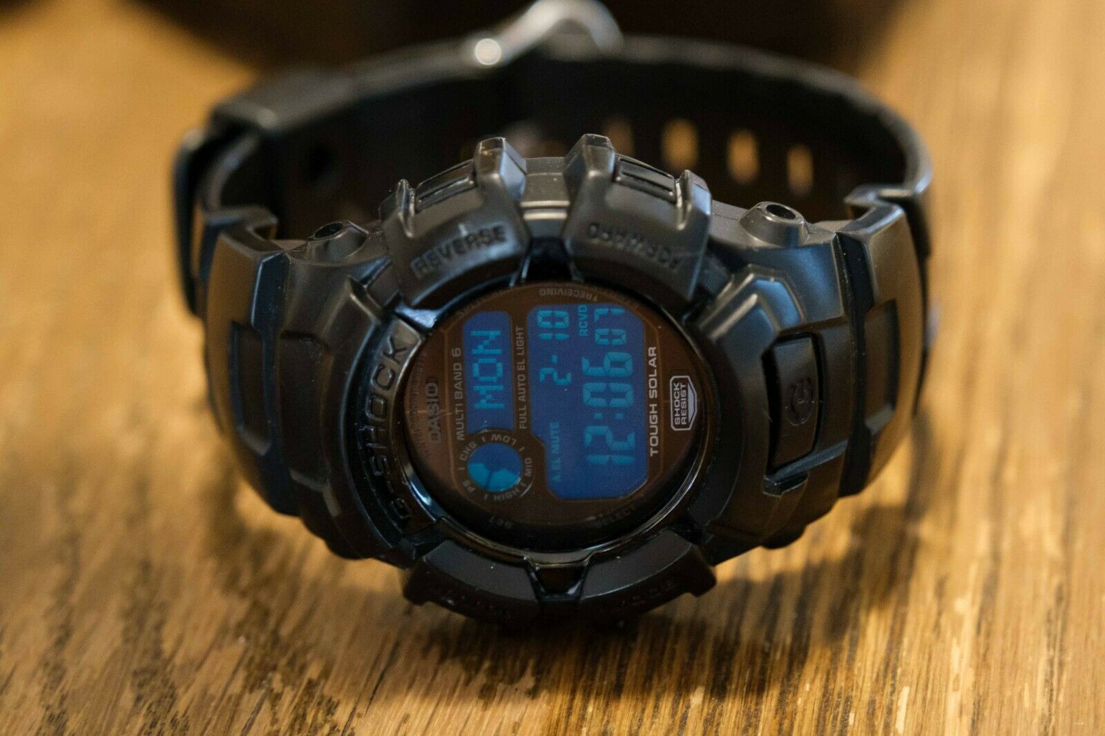 Quartz-Herrenuhr G-SHOCK Von Der Marke Casio - Herrenuhren