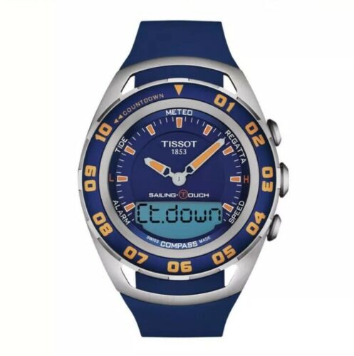 Tissot Sailing Touch Special Edition Caribbean T056.420.27.041.01