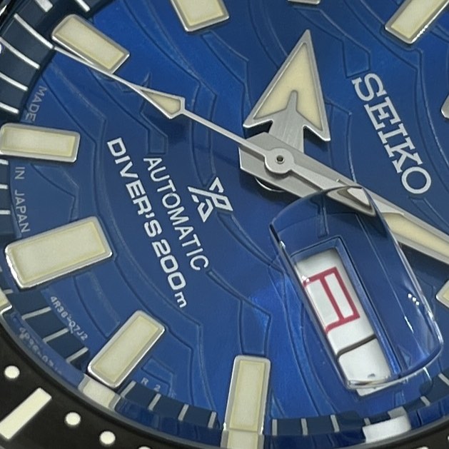 seiko prospex save the ocean SBDY045-