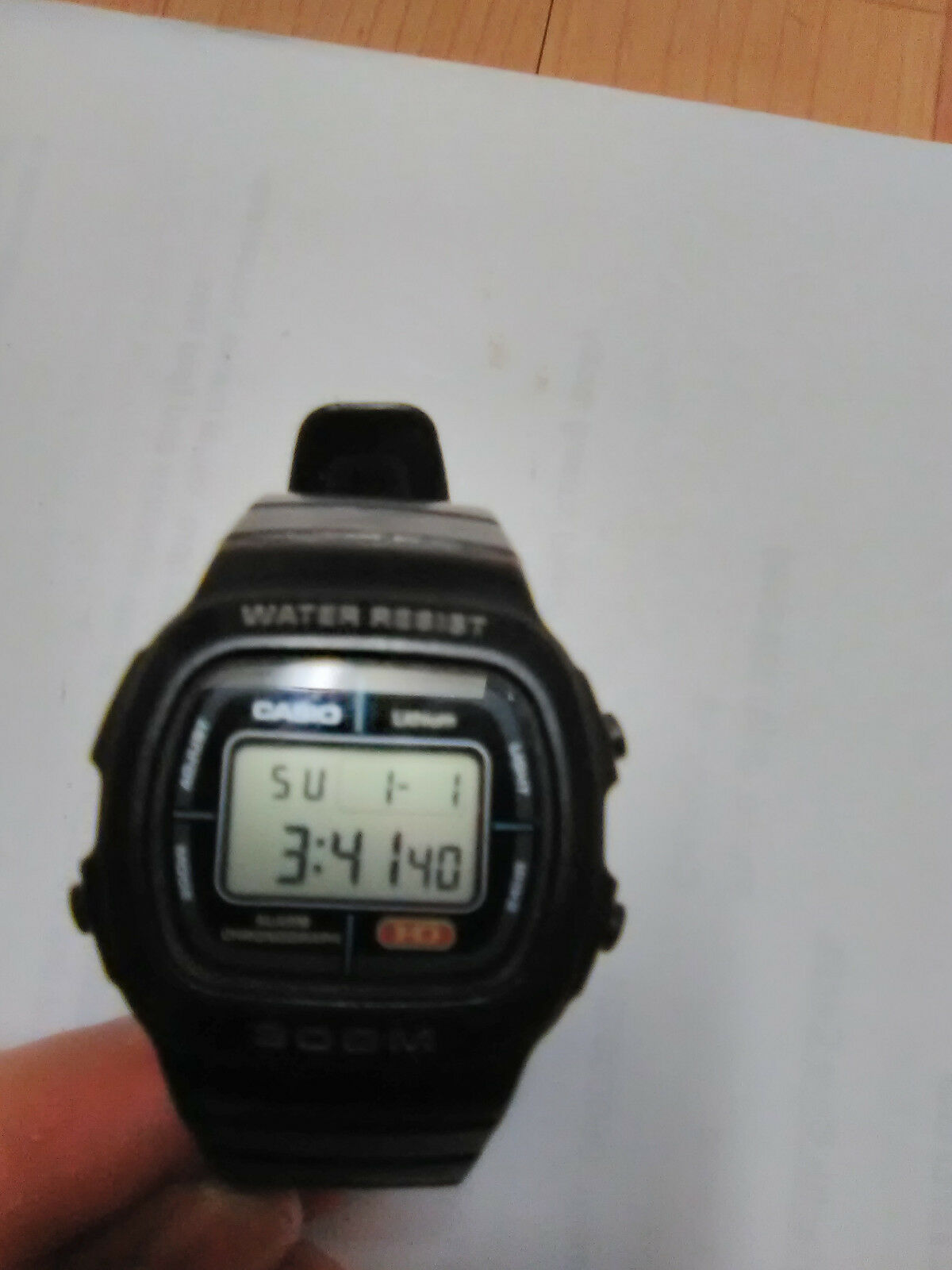 casio dw 300