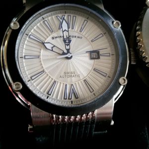 Swiss Legend Legato Cirque Automatic Watchcharts