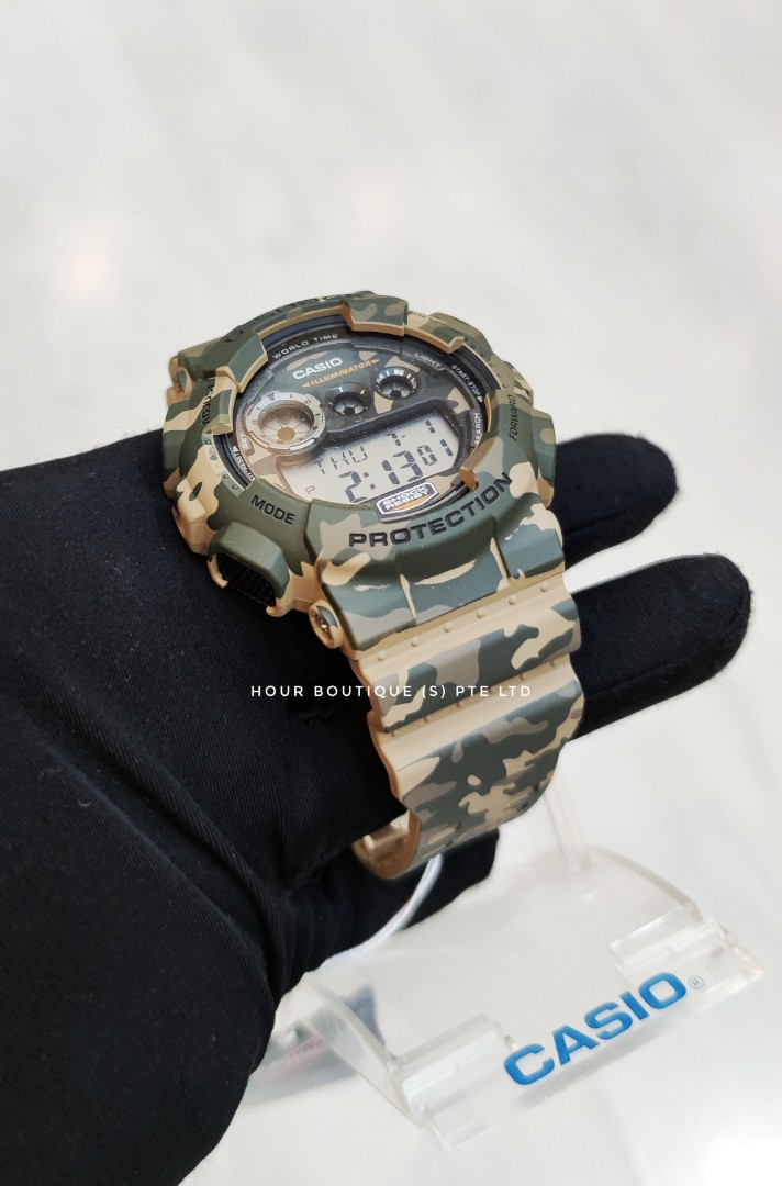 Gd hot sale 120 camo