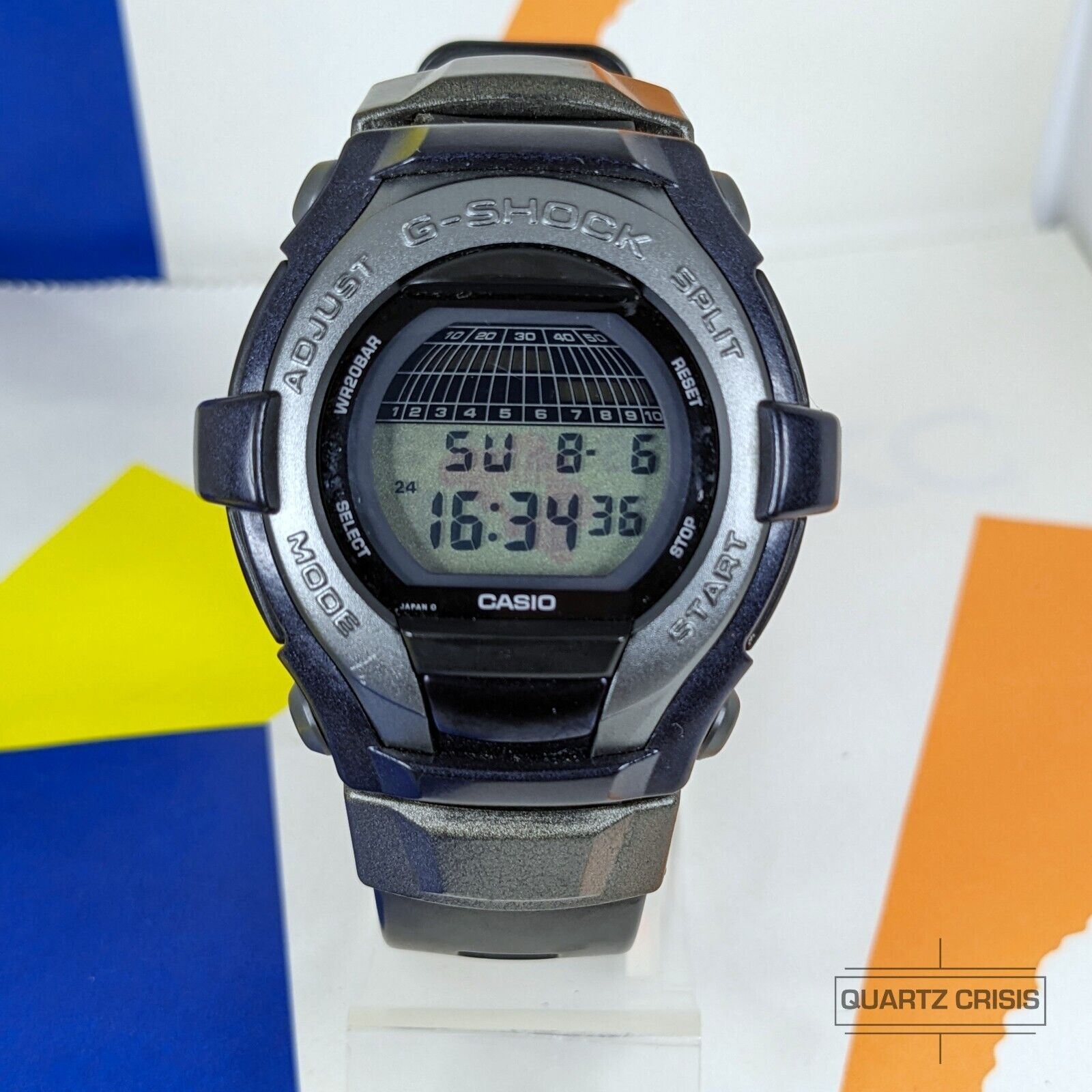 未使用】CASIO G-SHOCK ② GT-001AT-8 メンズ 腕時計 - 腕時計(デジタル)