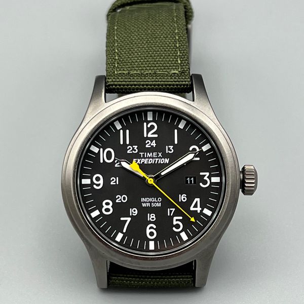 [WTS] Timex Expedition Scout 40mm | WatchCharts