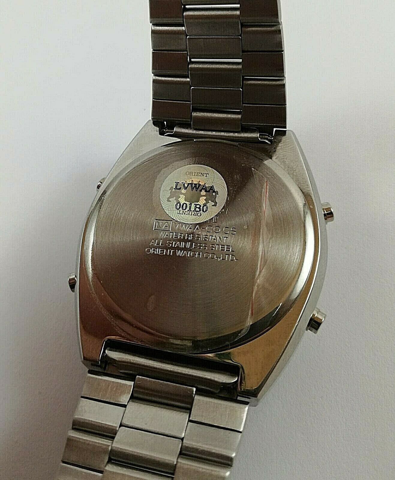 Orient lvwaa001b0 2025