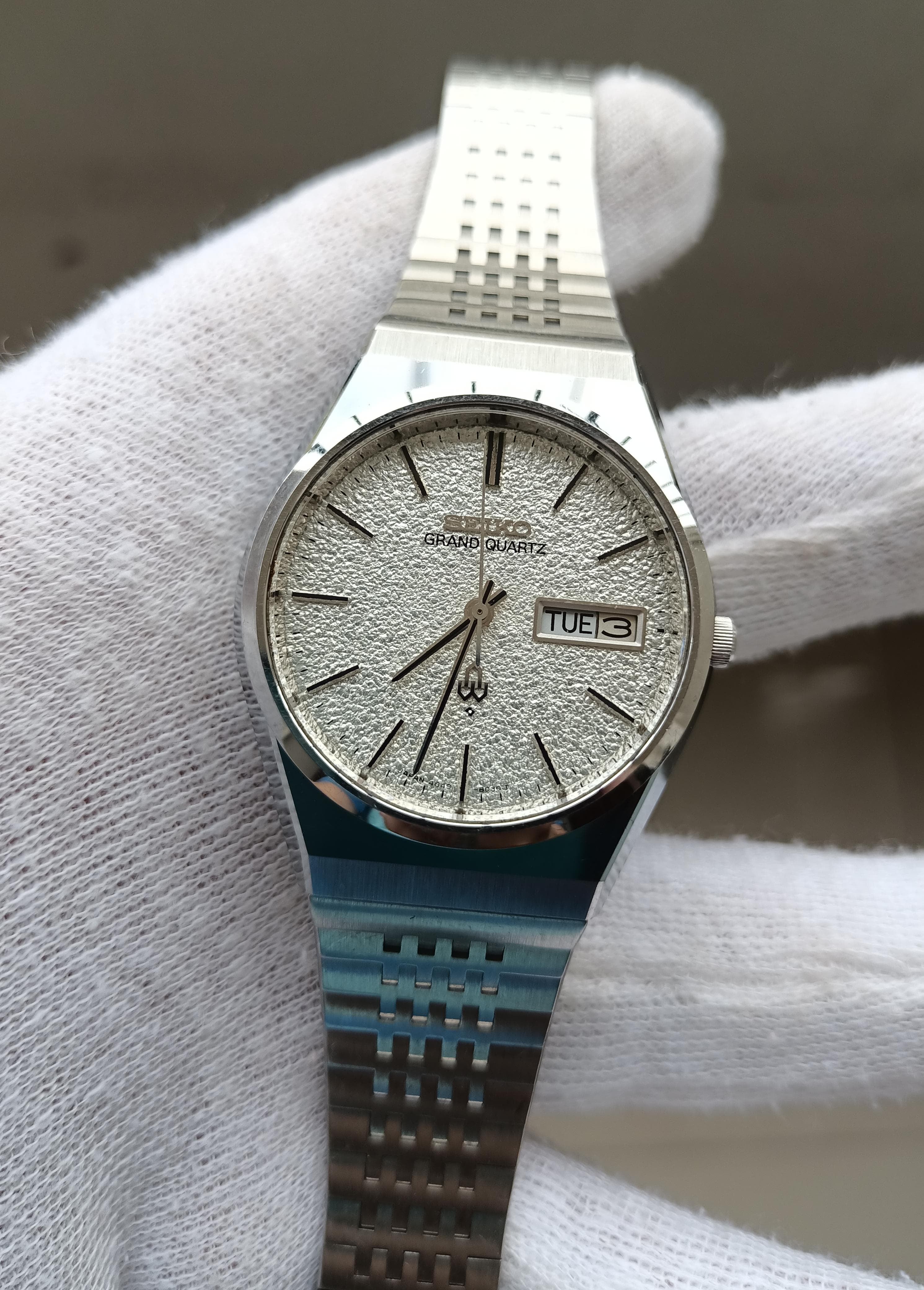 WTS] Seiko Grand Quartz 
