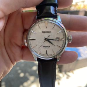 Seiko Presage Cocktail Time 