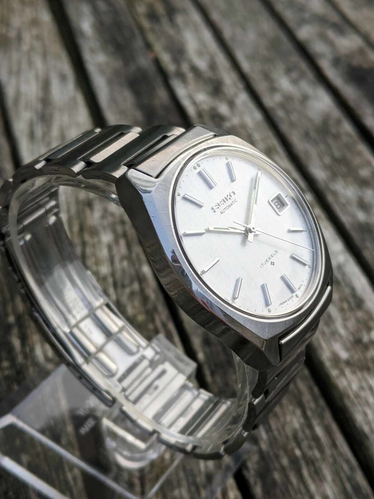 セイコー腕時計sample SOLD 1986 Seiko 6308-8000 - Birth Year Watches