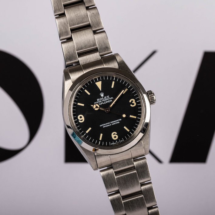 1986 rolex online explorer