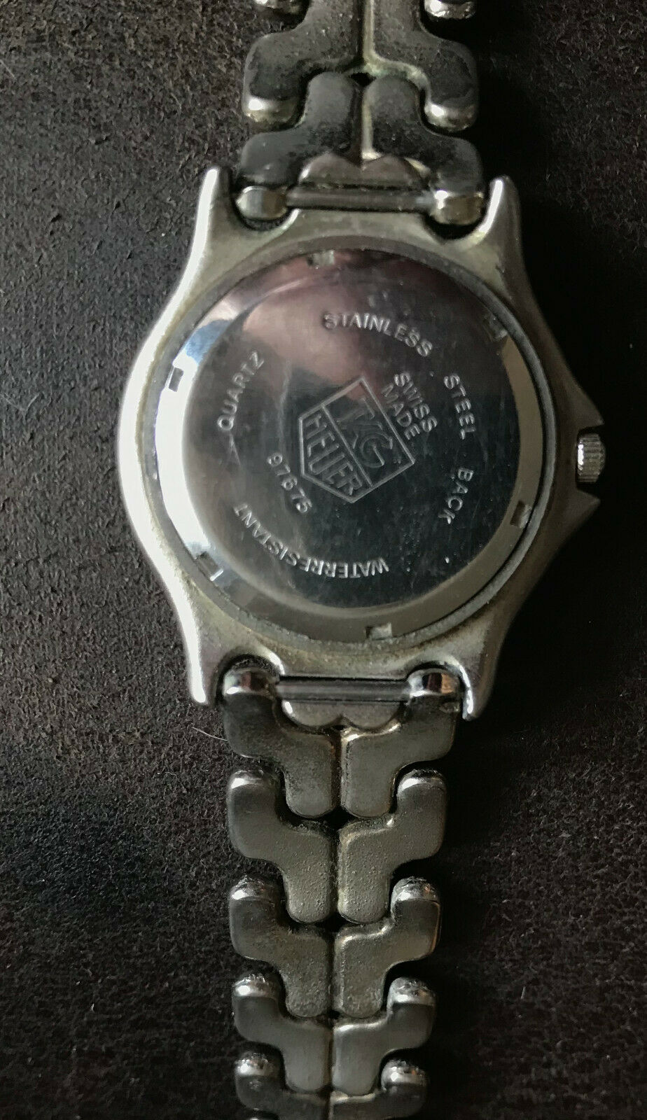 Tag heuer 2025 97675 swiss made