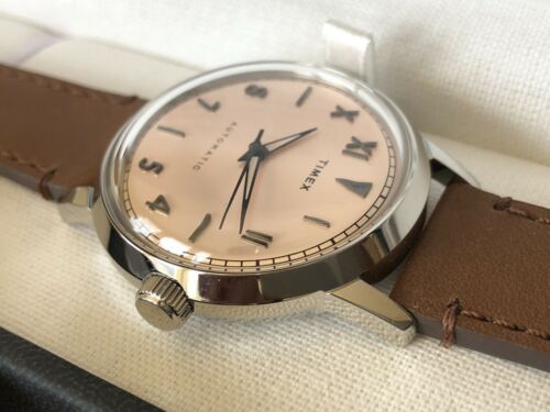 In Review: Timex Marlin Automatic California – WristWatchReview |  