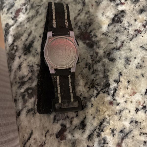 TIMEX WATCH INDIGLO WR 100M visual data 4
