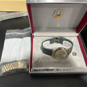Forstner Bullet Bracelet For Vintage Accutron Astronaut | Stainless Steel Watch Band