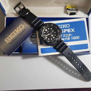 Seiko Prospex Marinemaster 1000M SBBN011 Price as of May 2026