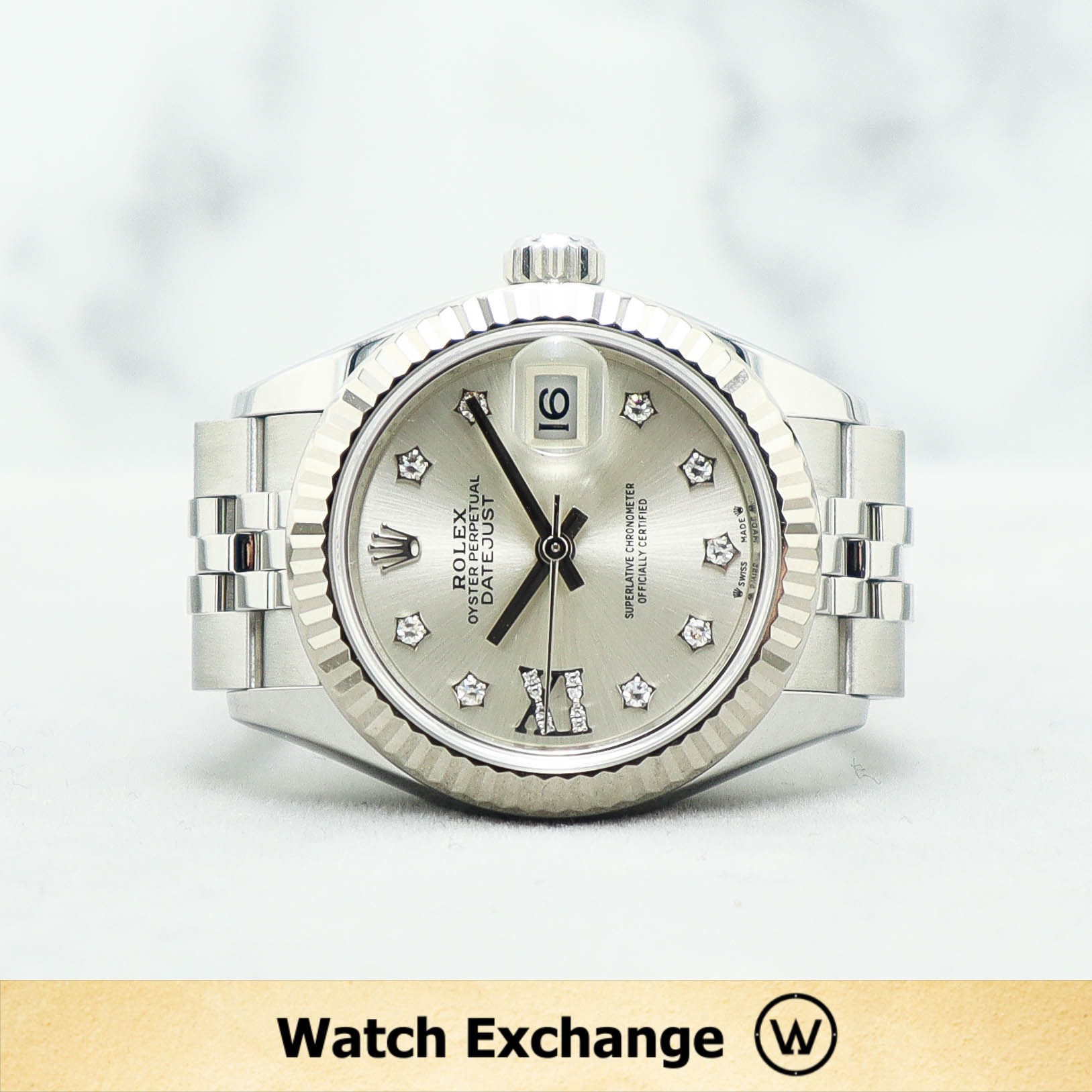 Rolex star cheap diamond