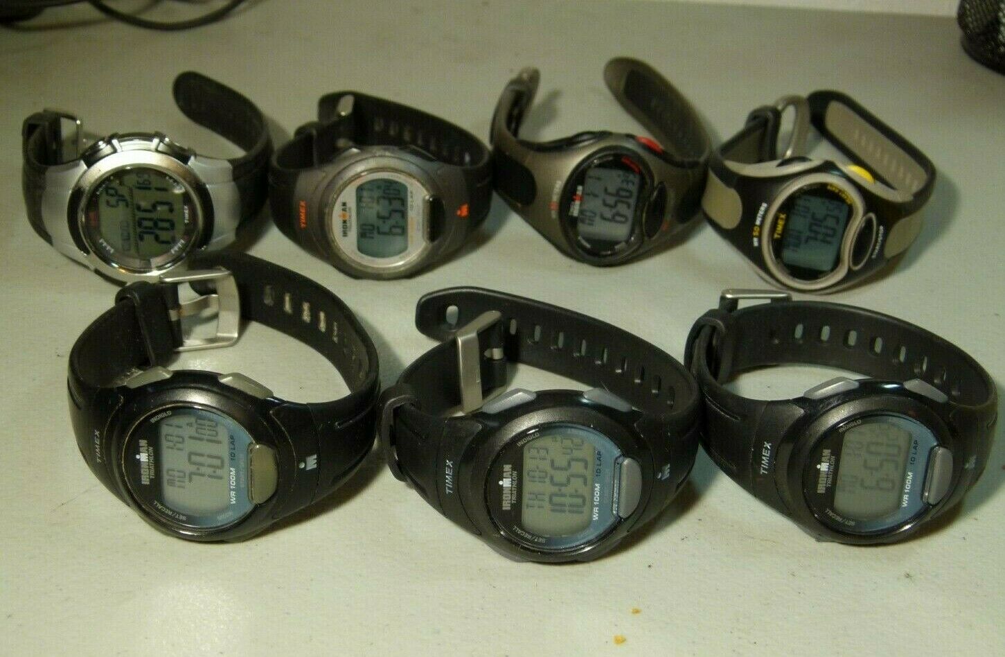 timex fitness hrm