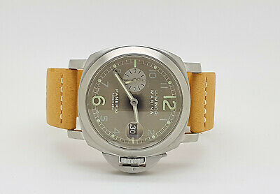 Vintage Automatic Panerai Luminor Marina PAM 86 D Series 2001 Rare