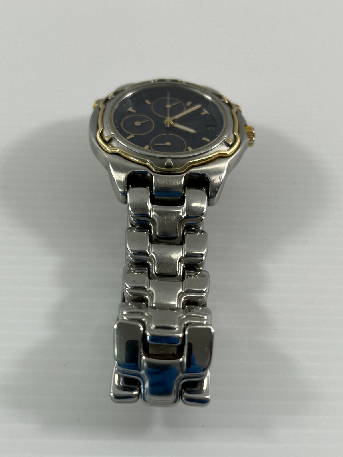SEIKO LUCENT Chronograph 7T27-6000 Men