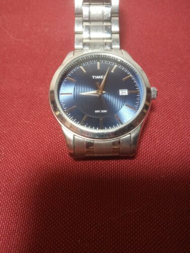 Timex blake street watch deals