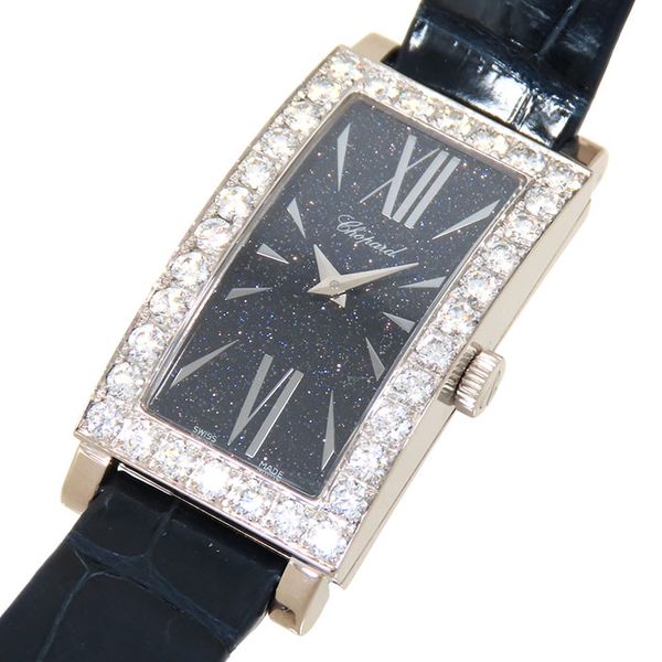 Chopard Chopard Classic 13 / 697320 Navy Dial K18WG 750 White Gold