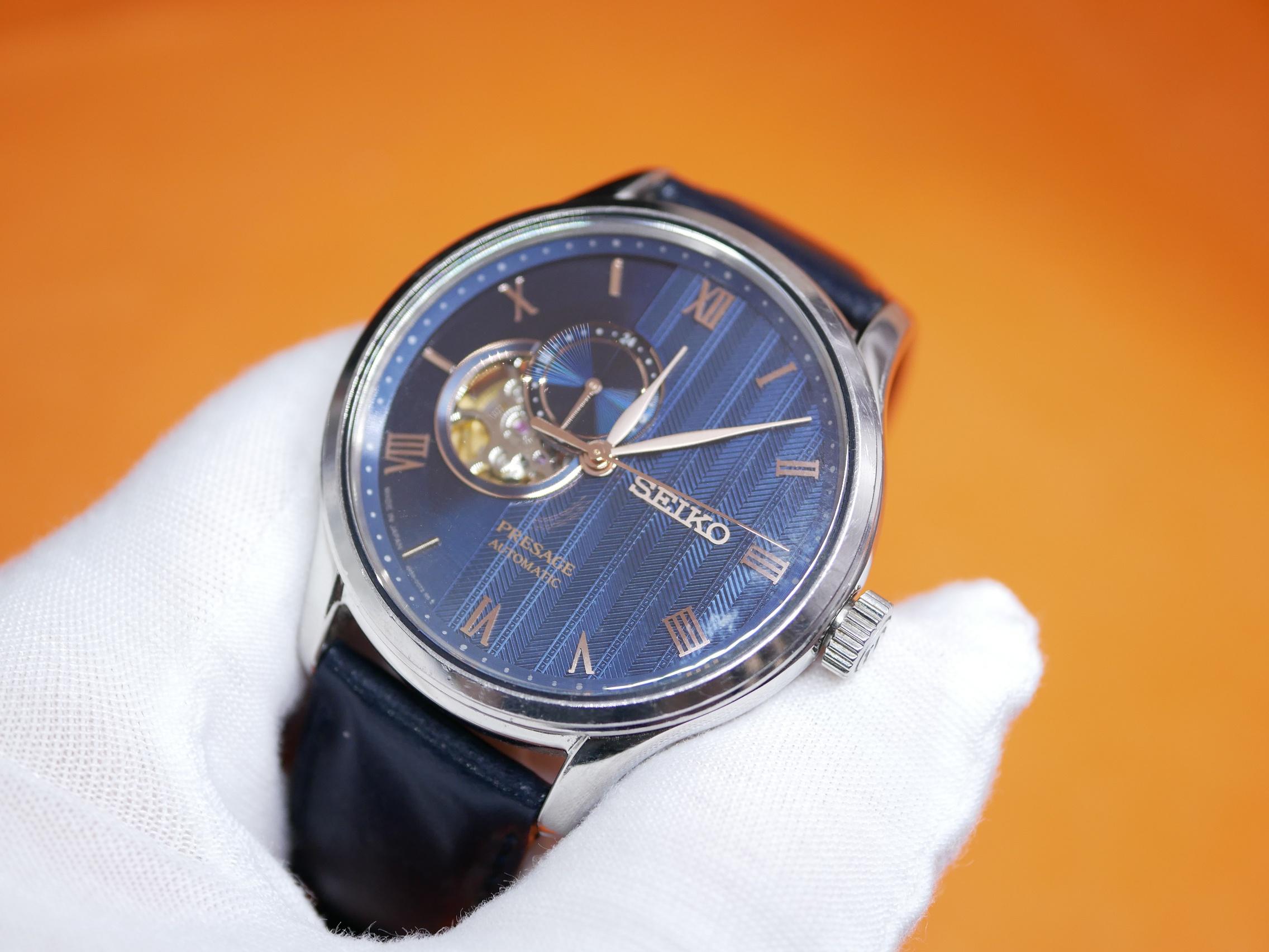 WTS] Seiko Presage Zen Garden 